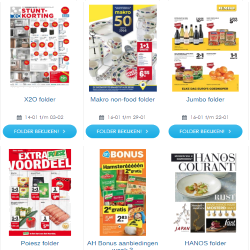folders bekijken op folderz
